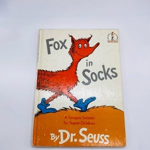 Fox in Socks